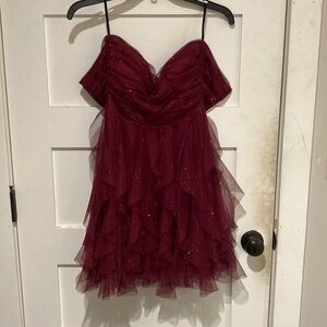 Homecoming Dress